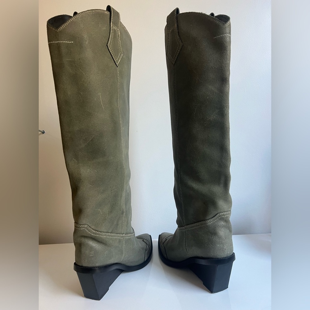 Cowboy Boots by MM6 Martin Margiela - Picture 3 of 15